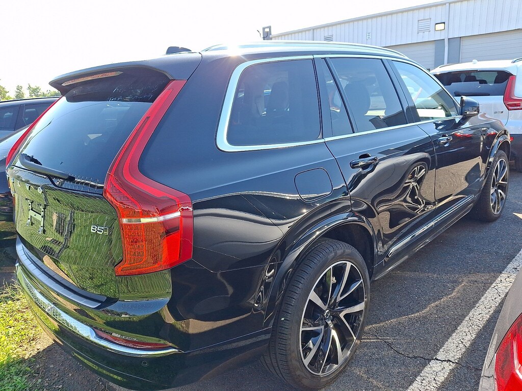 Certified 2024 Volvo XC90 Plus Bright Theme SUV