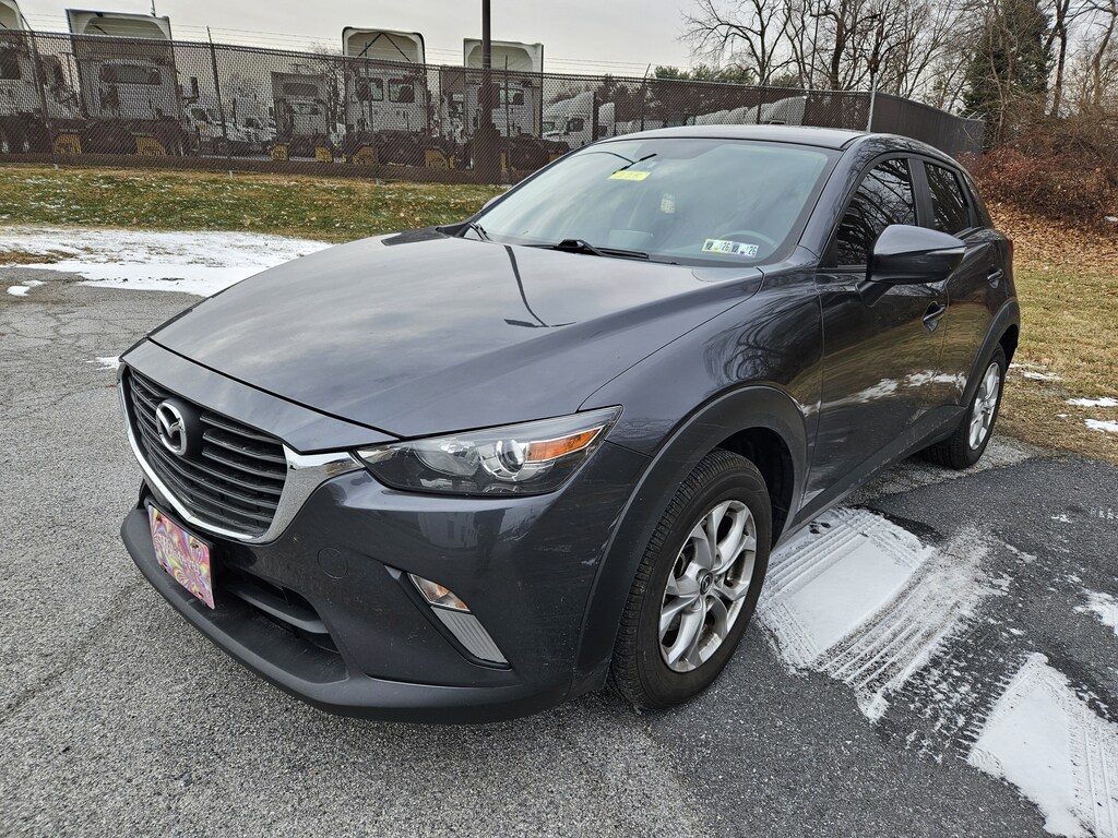 Used 2016 Mazda CX-3 Touring SUV