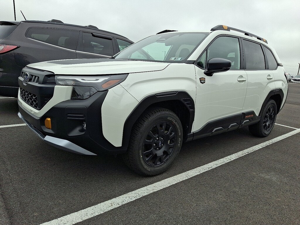 Used 2026 Subaru Forester Wilderness SUV