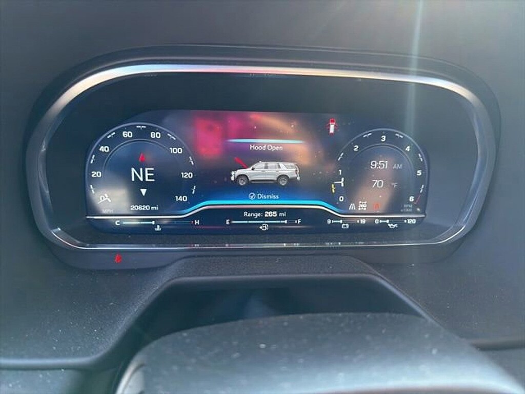 Certified 2024 Chevrolet Tahoe RST SUV