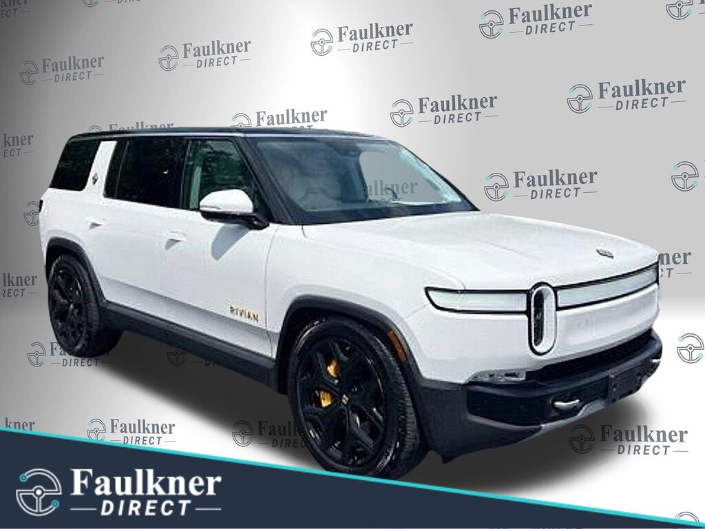 Used 2023 Rivian R1S Launch Edition SUV