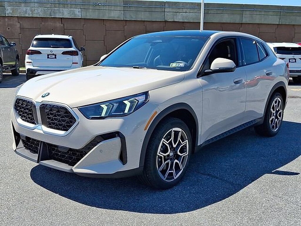 Certified 2026 BMW X2 xDrive28i SUV
