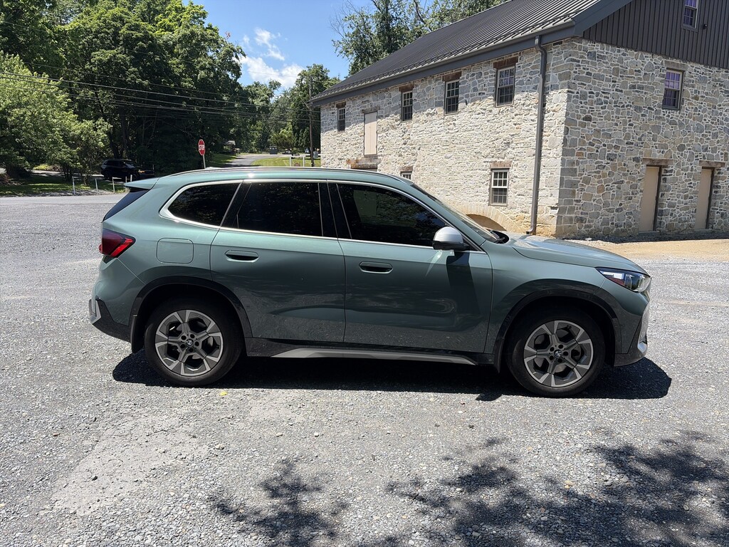 Used 2024 BMW X1 xDrive28i SUV