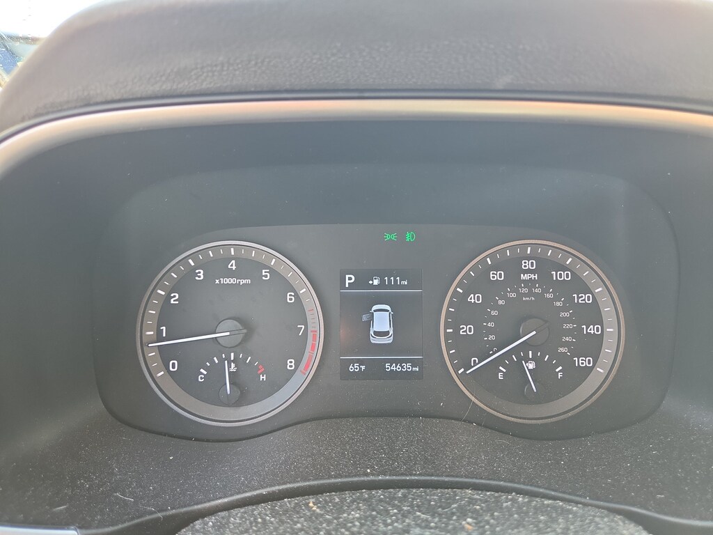 Used 2019 Hyundai Tucson Sport SUV