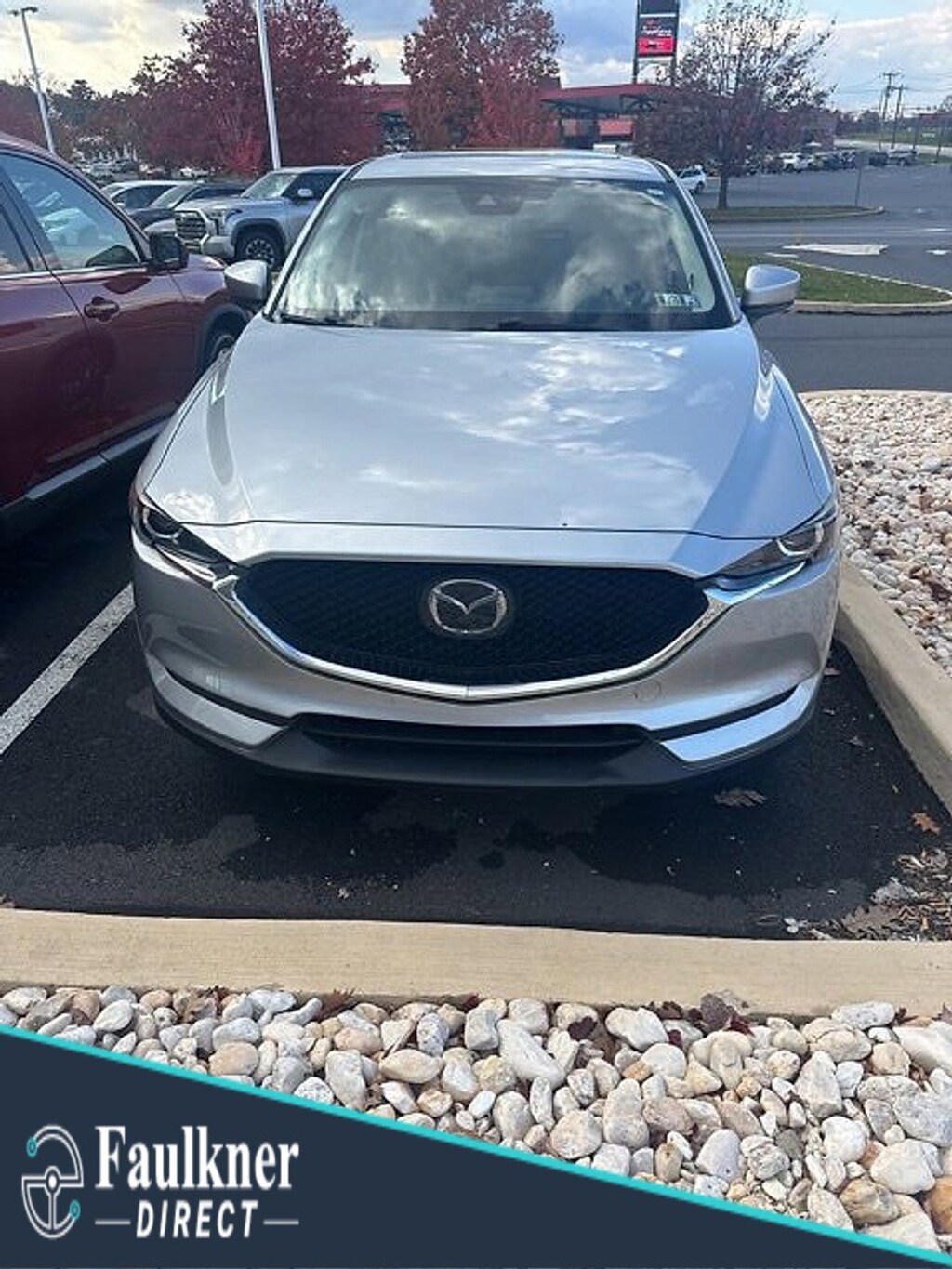 Used 2020 Mazda CX-5 Touring SUV