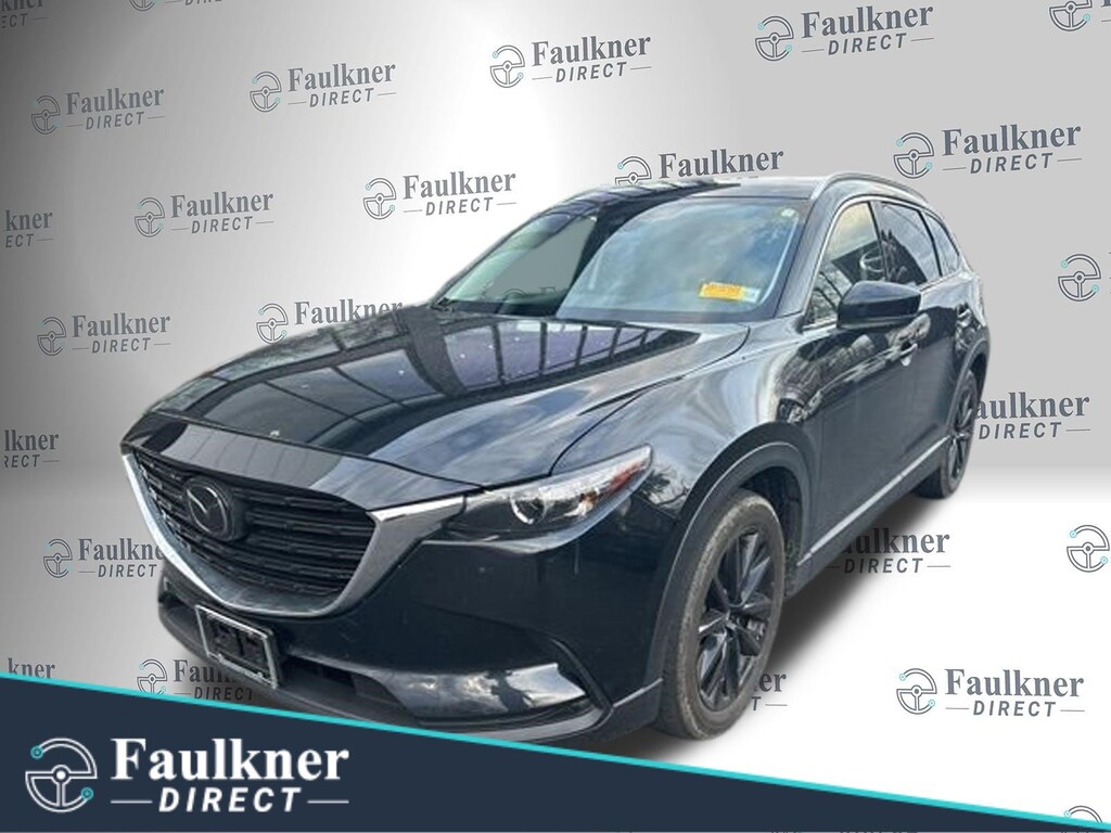 Certified 2023 Mazda CX-9 Touring Plus SUV