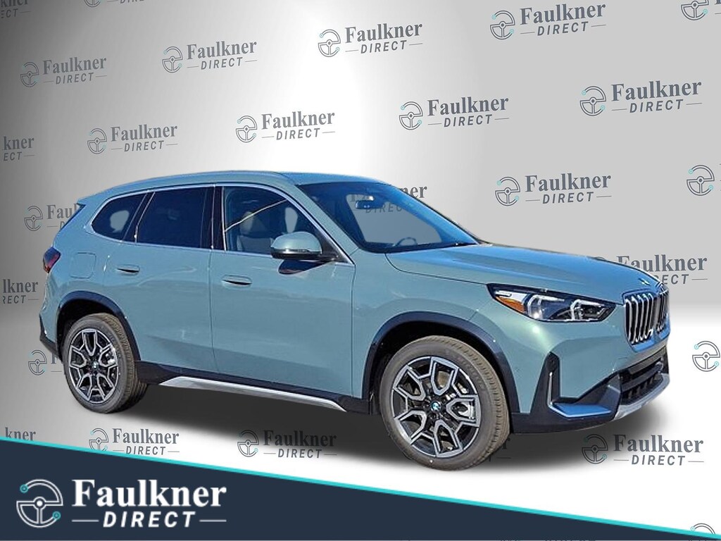 Certified 2025 BMW X1 xDrive28i SUV