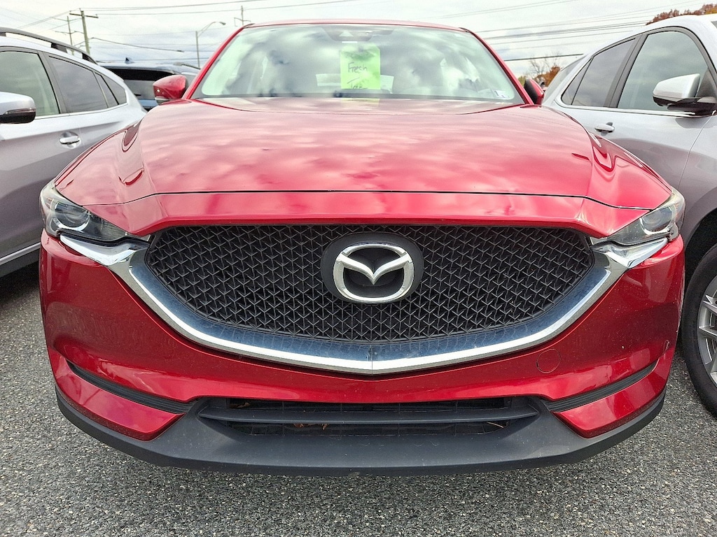 Used 2017 Mazda CX-5 Sport SUV