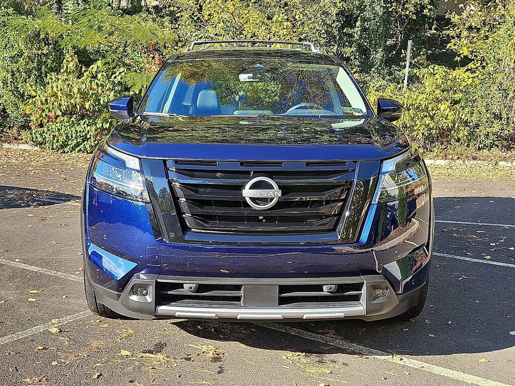 Certified 2024 Nissan Pathfinder SL SUV