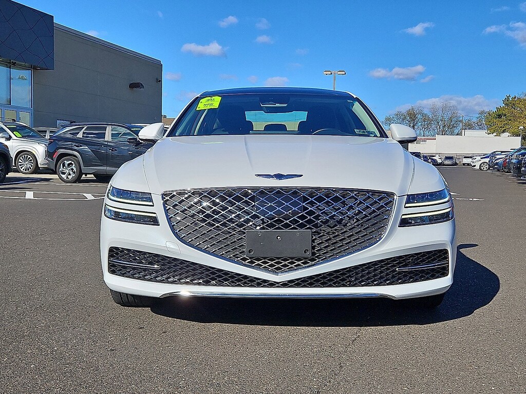 Used 2023 Genesis G80 2.5T Sedan