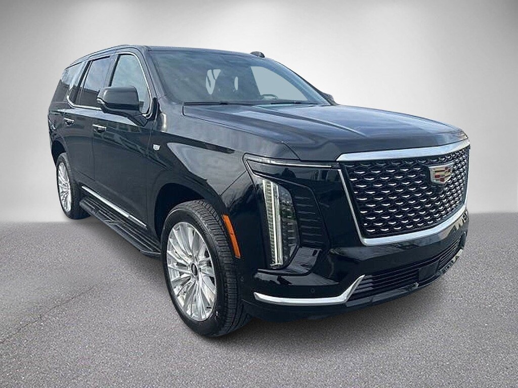 Certified 2025 Cadillac Escalade 4WD Premium Luxury SUV