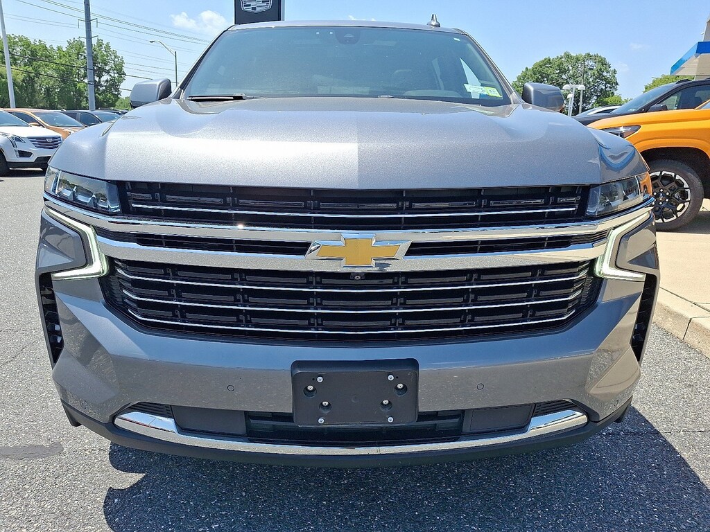 Used 2021 Chevrolet Suburban LT SUV