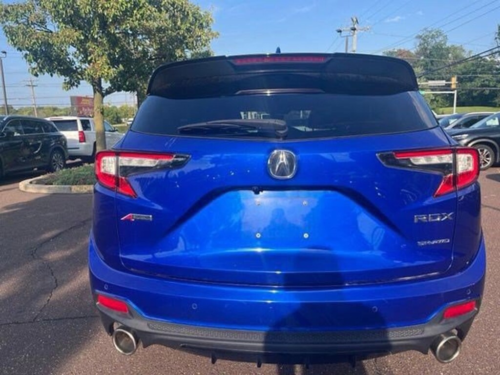 Used 2023 Acura RDX w/A-Spec Package SUV