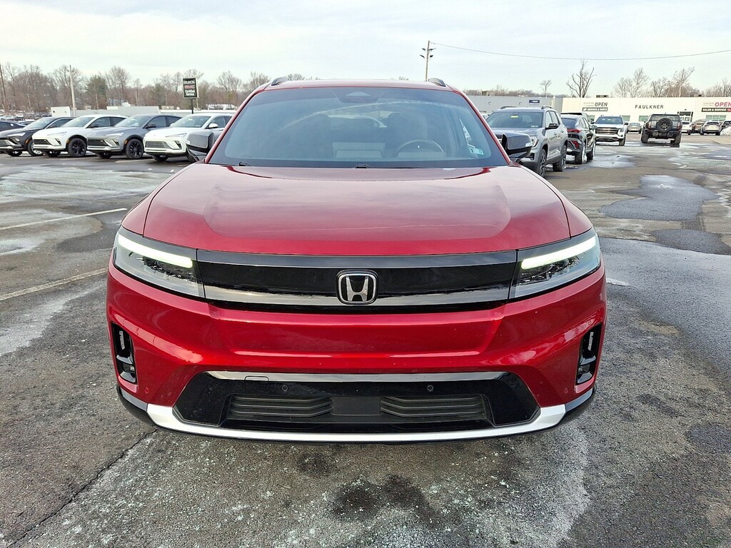 Used 2024 Honda Prologue Touring SUV