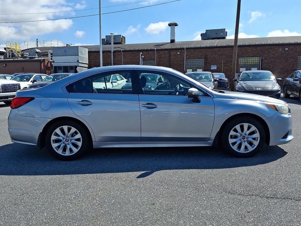 Used 2015 Subaru Legacy 2.5i Premium Sedan