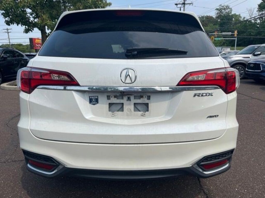 Used 2016 Acura RDX SUV