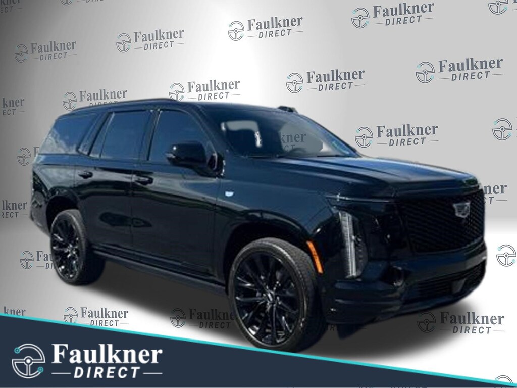 Certified 2026 Cadillac Escalade 4WD Platinum Sport SUV