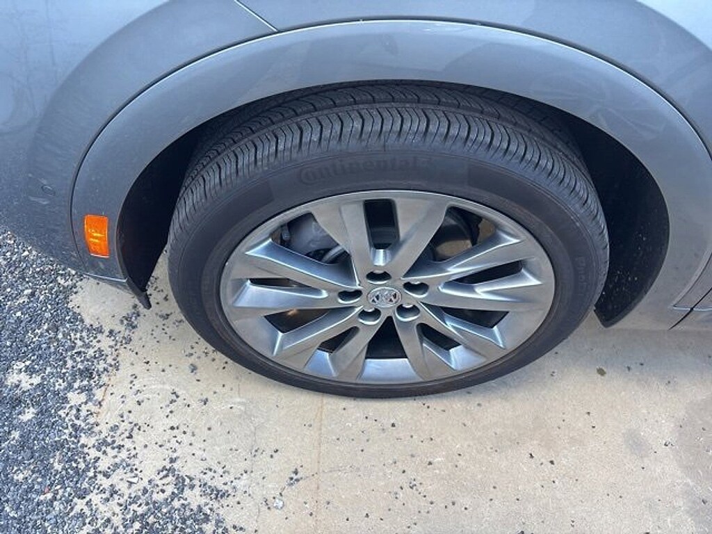 Certified 2023 Buick Envision Avenir SUV