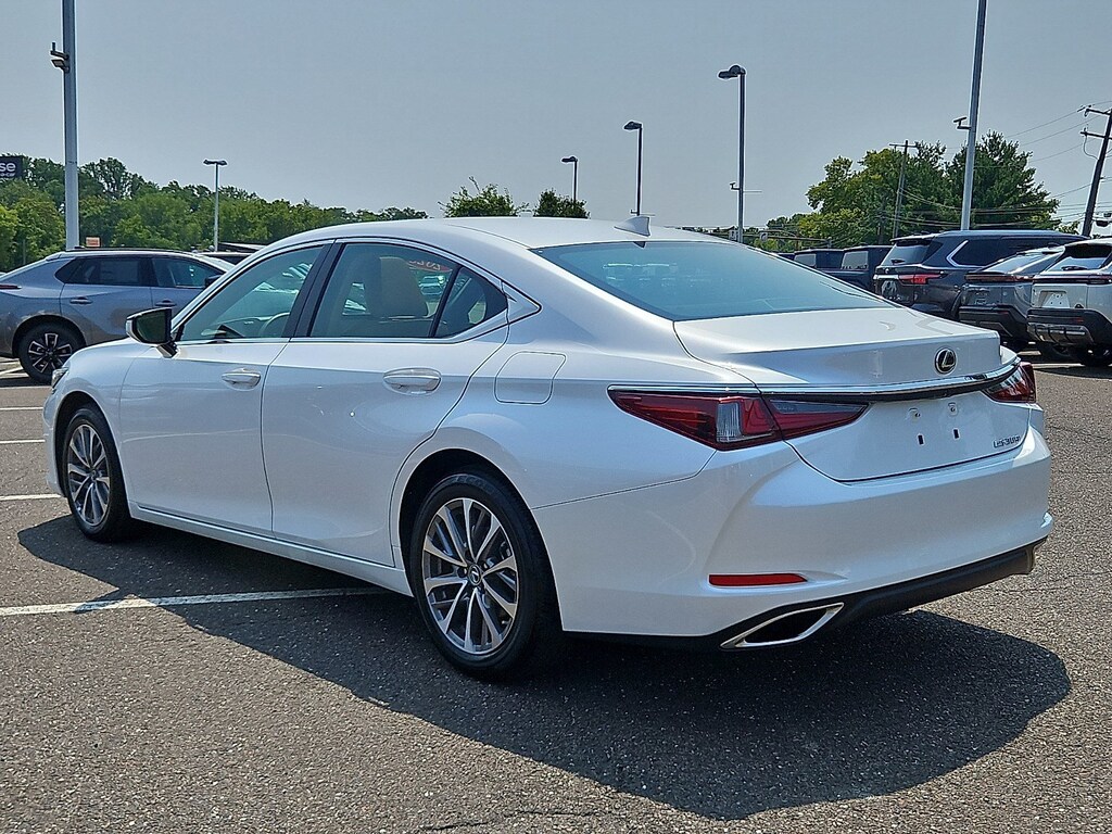 Used 2025 Lexus ES ES 350 Sedan