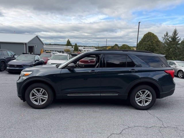 Used 2022 Ford Explorer XLT SUV