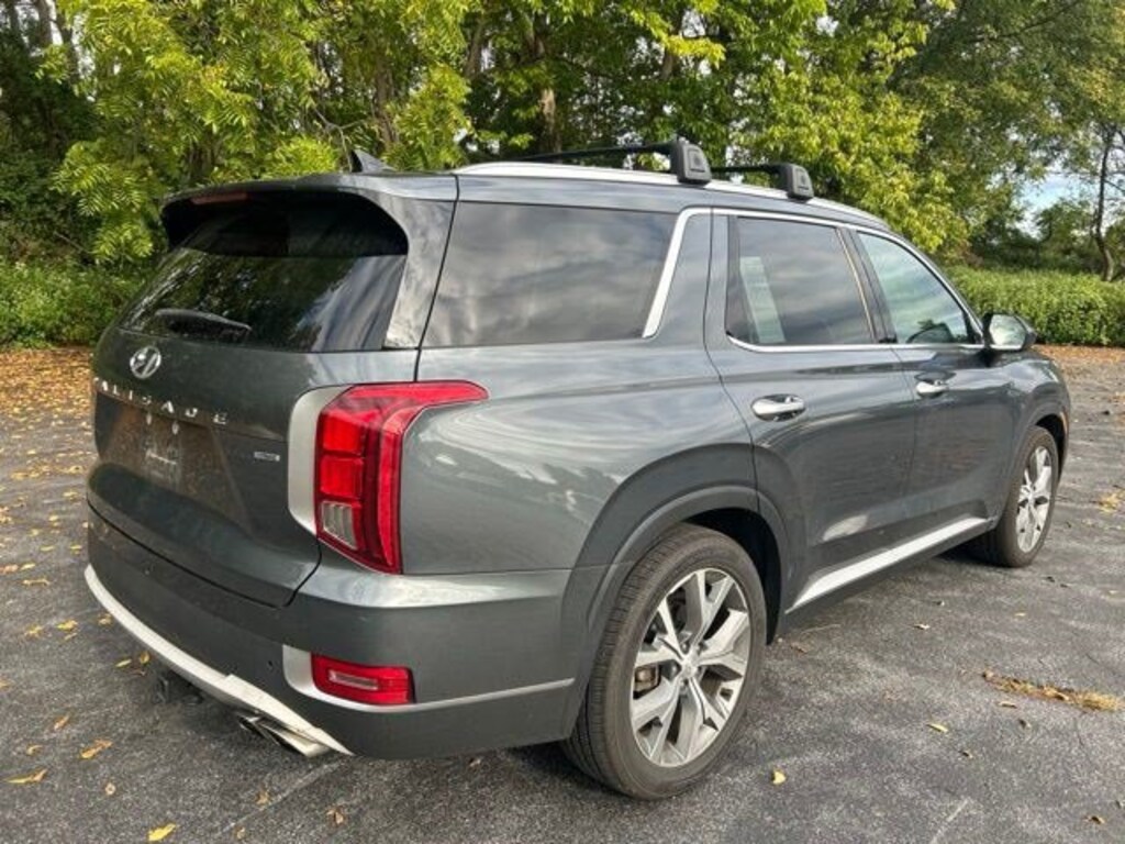 Used 2022 Hyundai Palisade SEL SUV