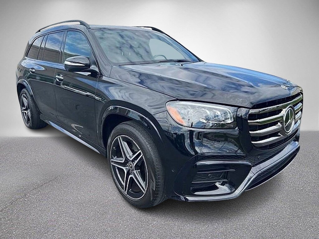 Used 2024 Mercedes-Benz GLS GLS 450 SUV