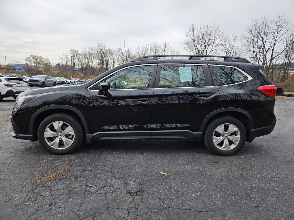 Certified 2023 Subaru Ascent SUV