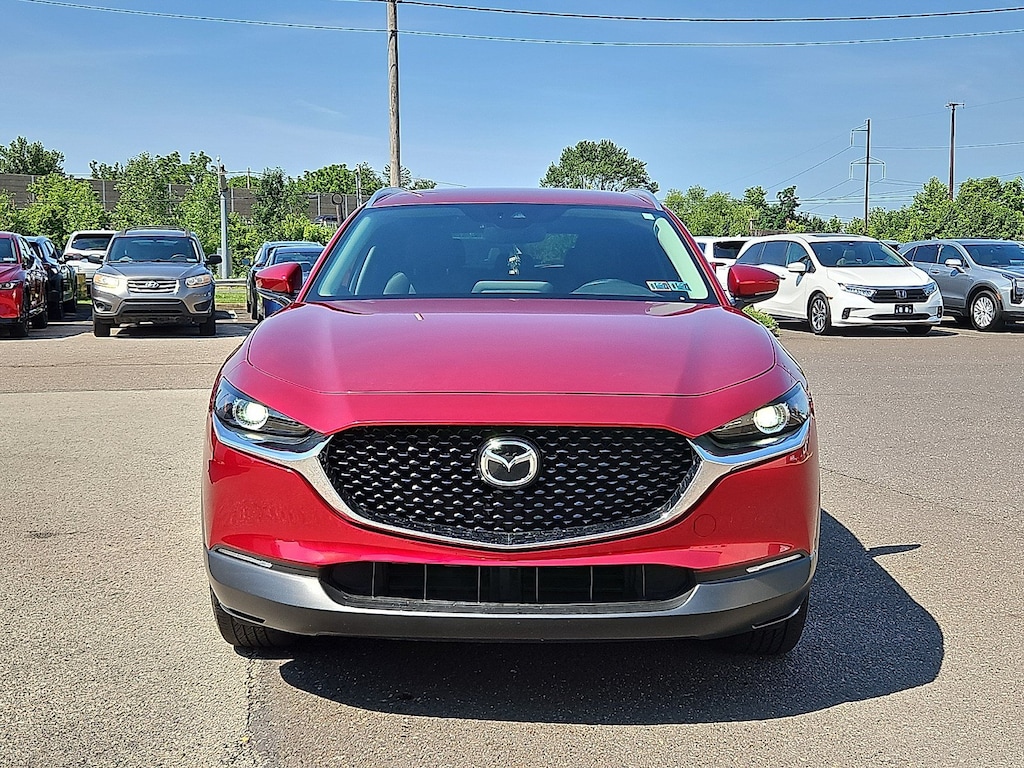 Certified 2023 Mazda CX-30 2.5 S Preferred Package SUV