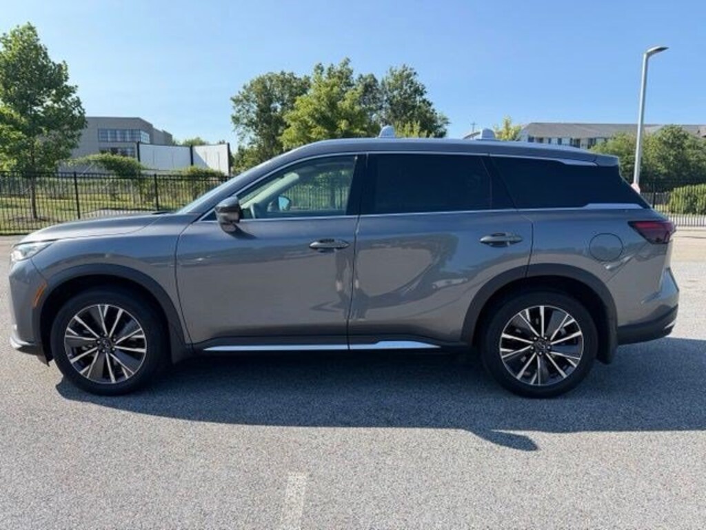 Certified 2026 INFINITI QX60 LUXE SUV