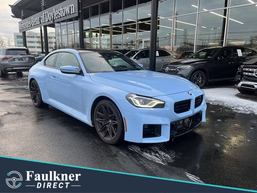 Used 2024 BMW M2 Coupe