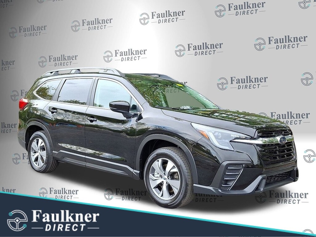 Certified 2024 Subaru Ascent Premium SUV
