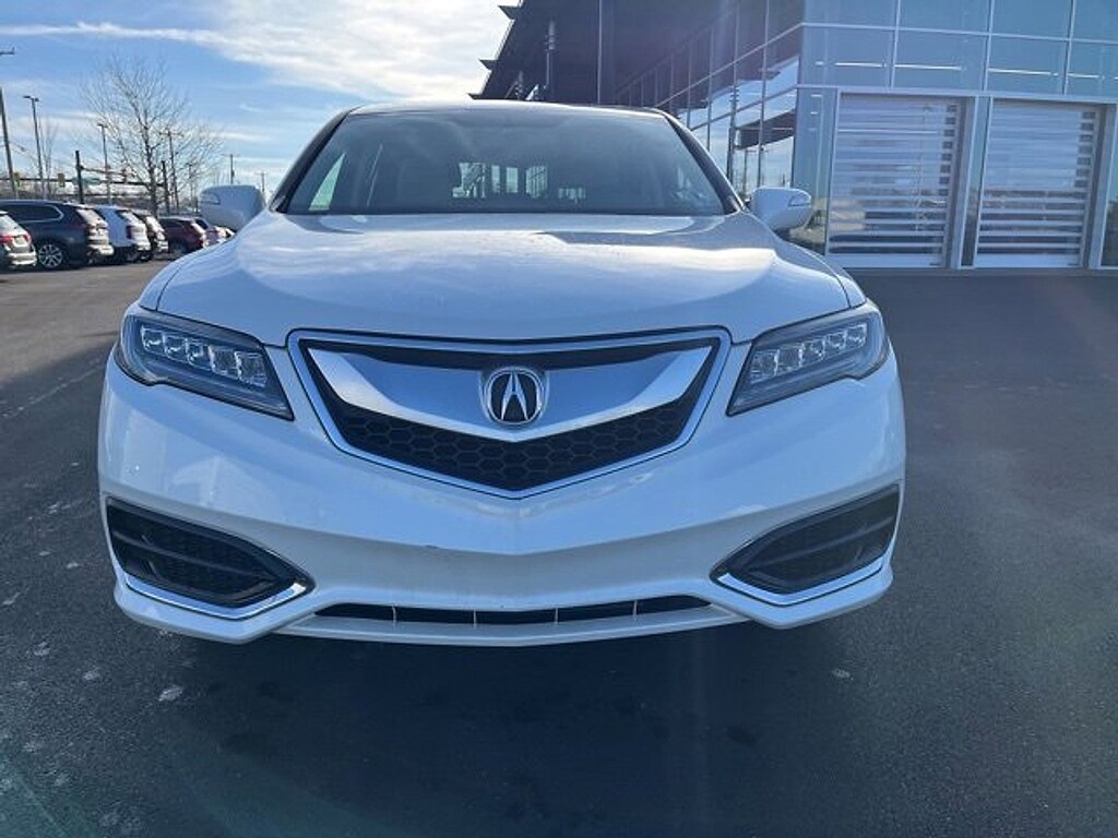 Used 2018 Acura RDX SUV