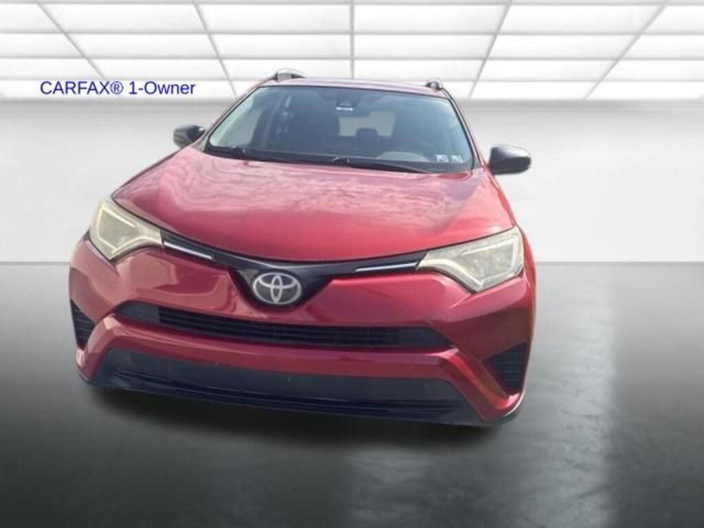 Used 2017 Toyota RAV4 LE SUV