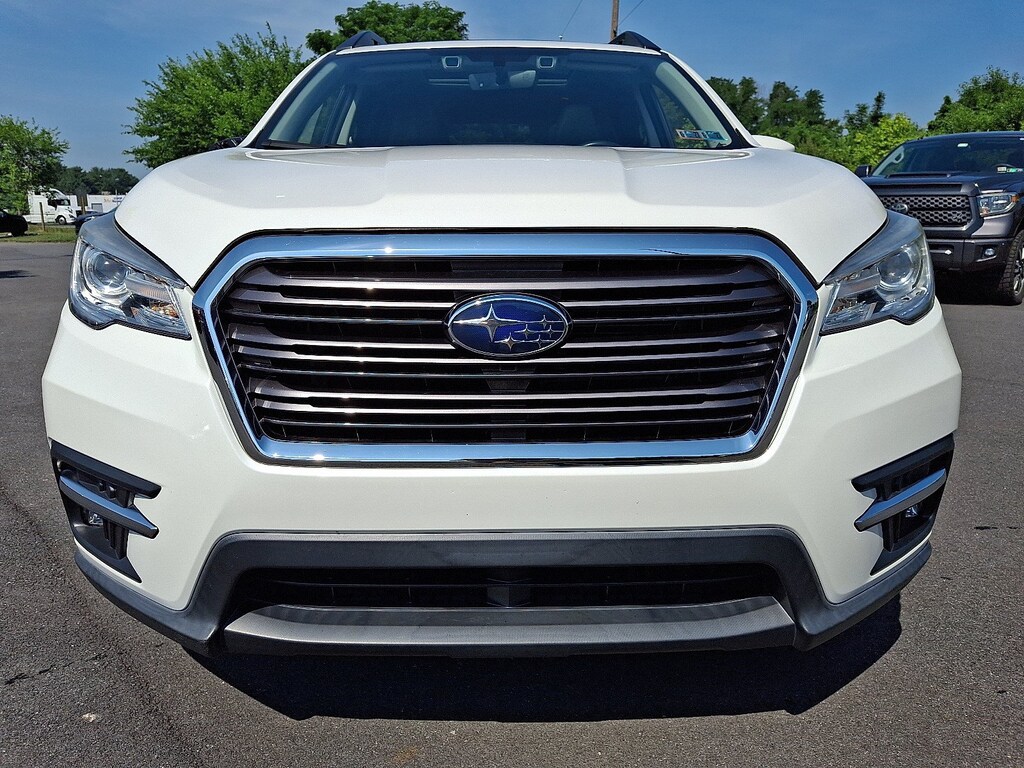 Used 2020 Subaru Ascent Limited SUV