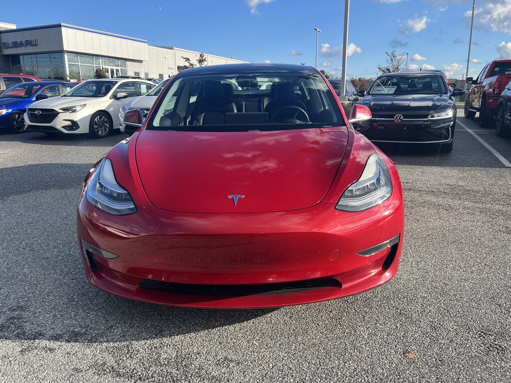 Used 2020 Tesla Model 3 Performance Sedan