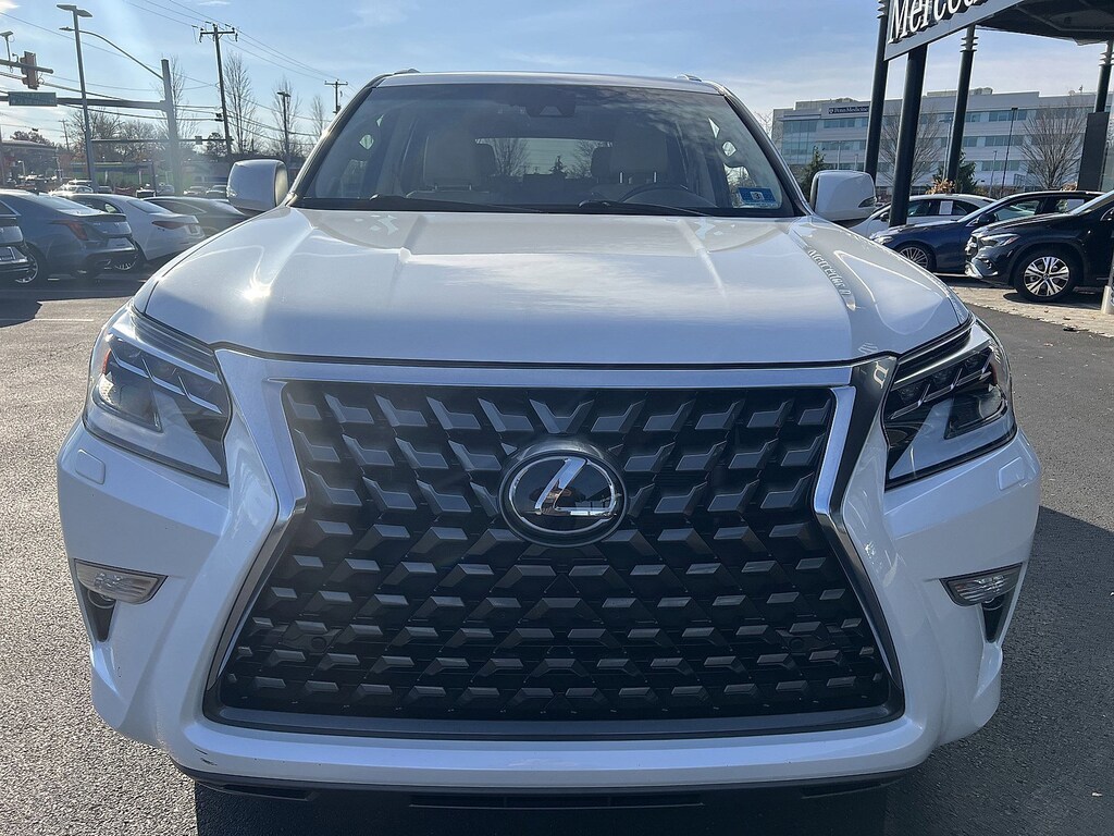 Used 2020 Lexus GX GX 460 Premium SUV
