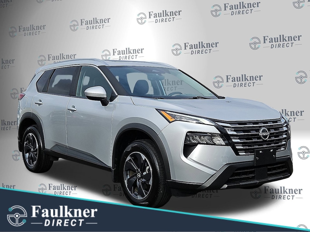 Used 2024 Nissan Rogue SV SUV