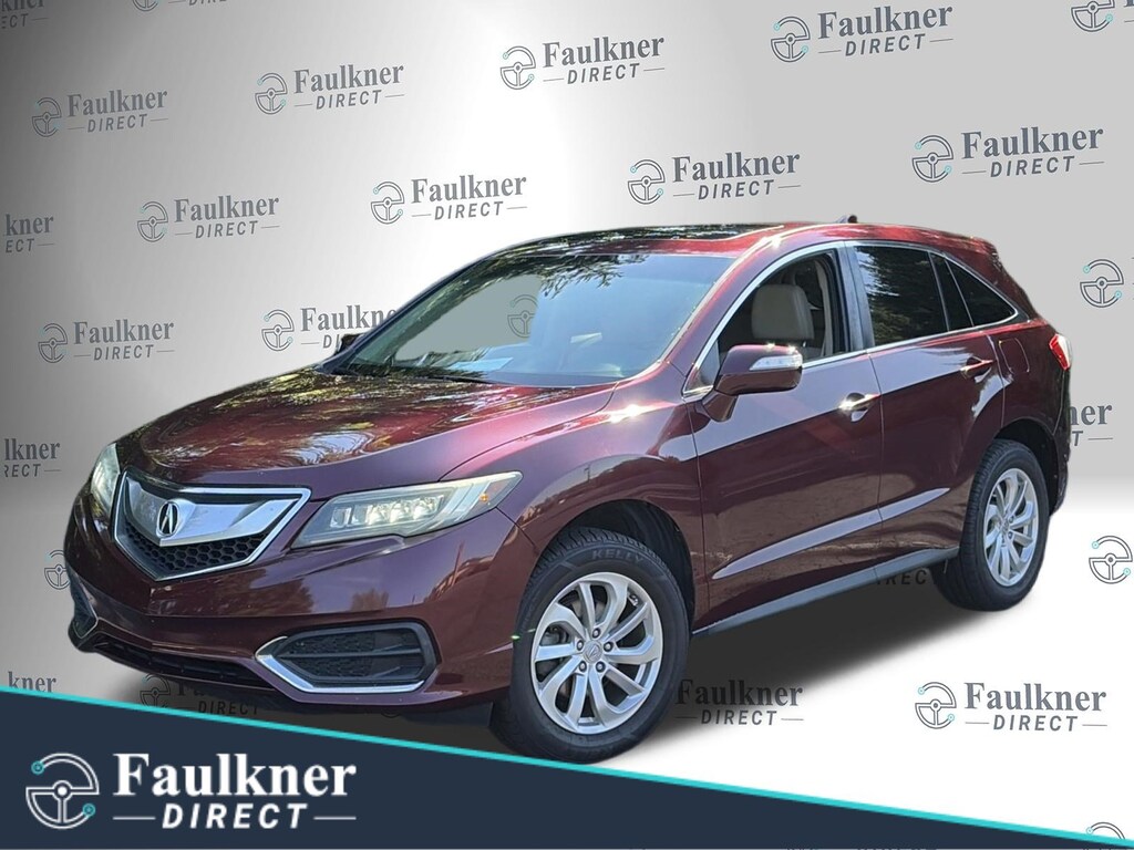 Used 2016 Acura RDX SUV