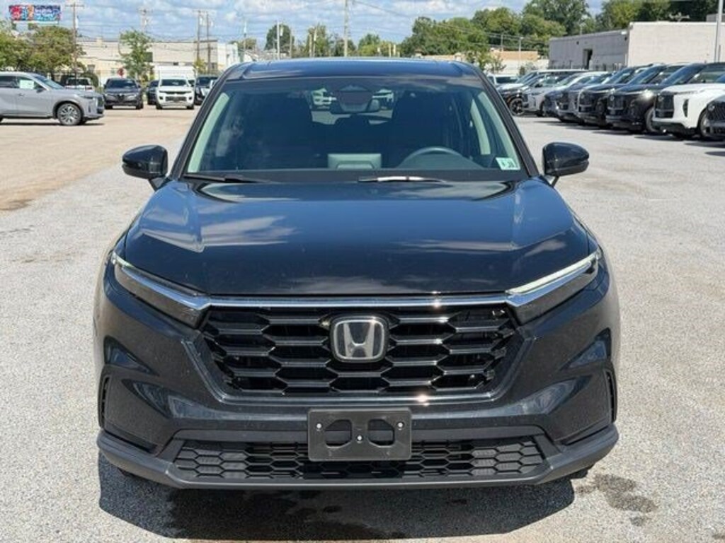 Used 2024 Honda CR-V EX SUV