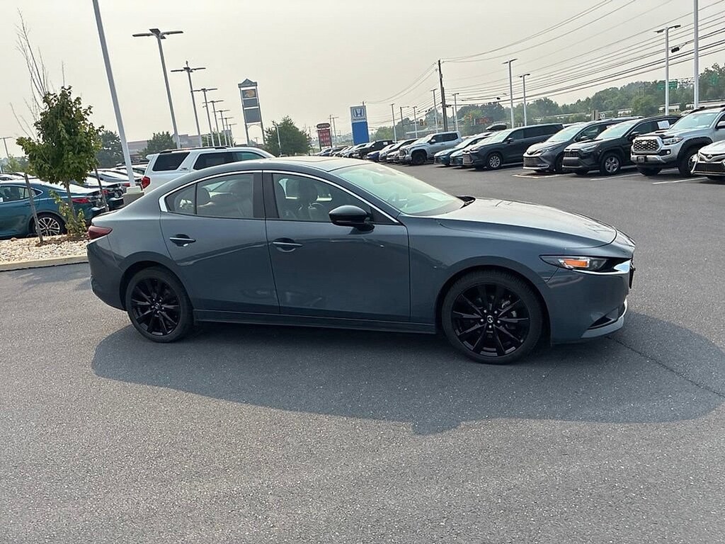 Used 2024 Mazda Mazda3 Sedan 2.5 S Carbon Edition Sedan