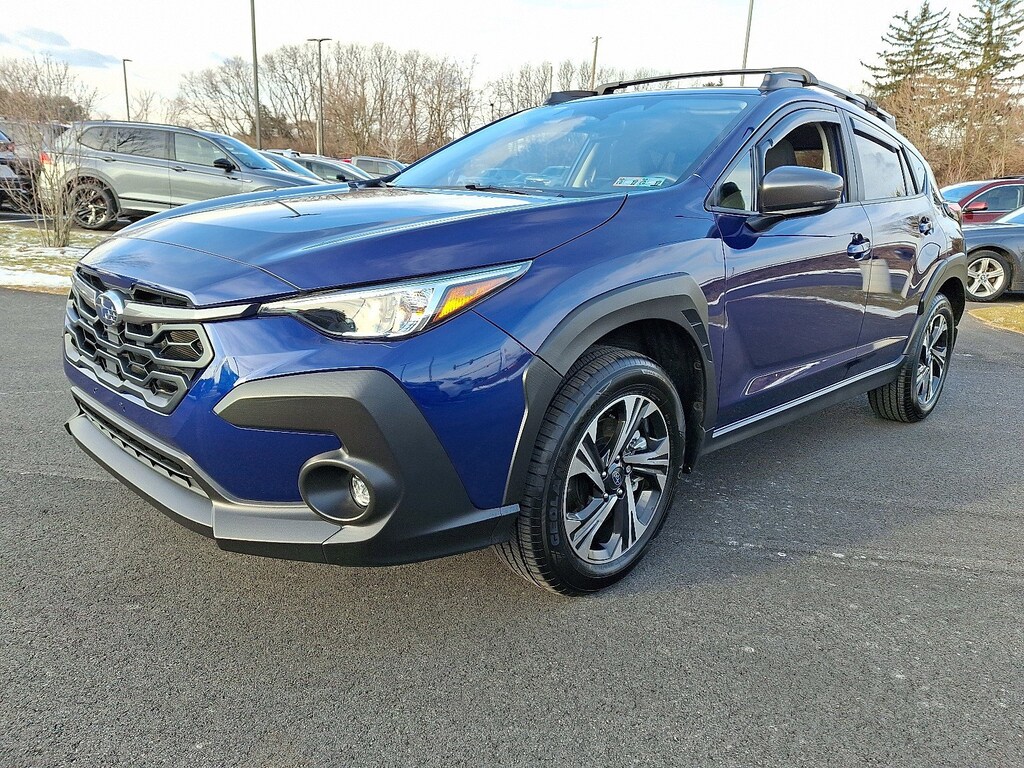 Certified 2025 Subaru Crosstrek Premium SUV