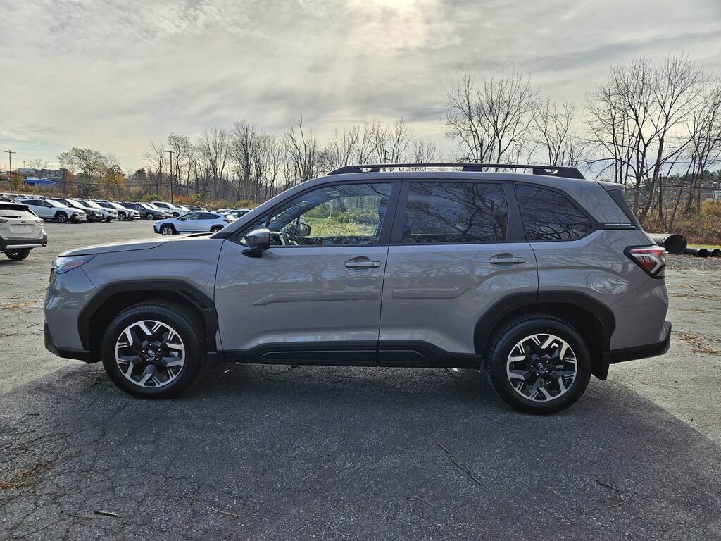 Certified 2025 Subaru Forester Premium SUV