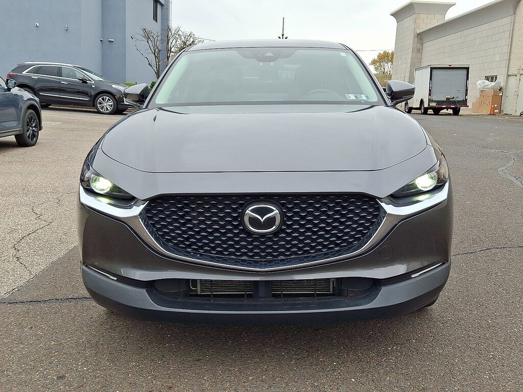 Certified 2022 Mazda CX-30 2.5 S Select Package SUV