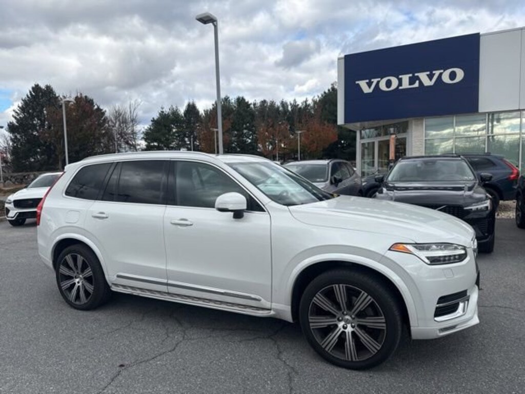 Used 2020 Volvo XC90 Inscription SUV