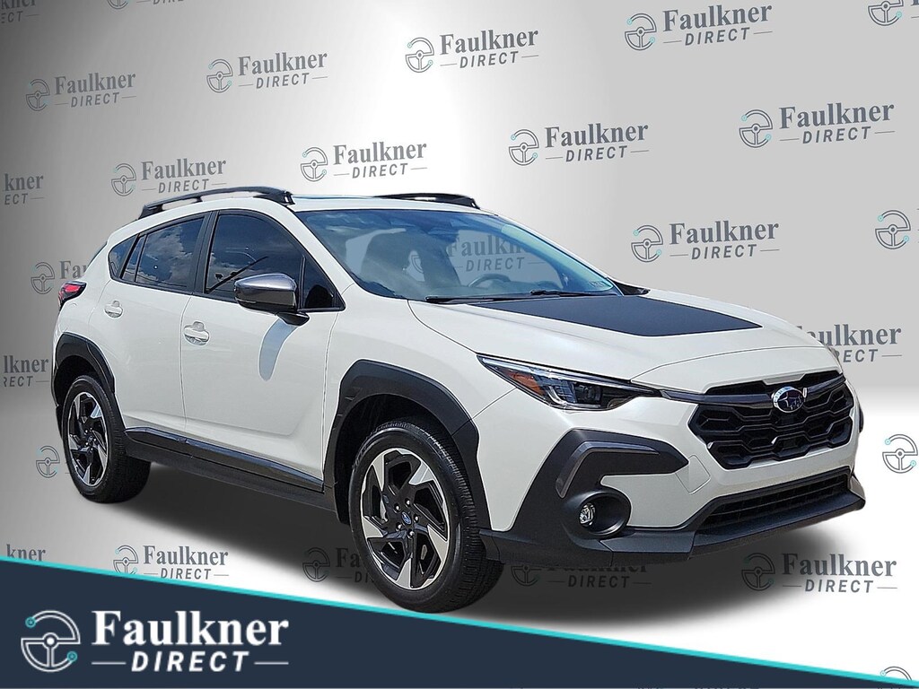 Used 2025 Subaru Crosstrek Limited SUV