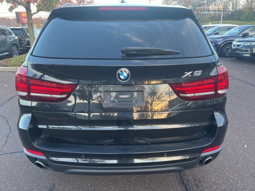 Used 2016 BMW X5 xDrive35i SUV