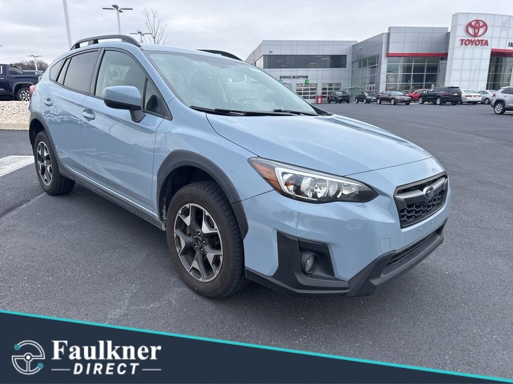 Used 2018 Subaru Crosstrek Premium SUV
