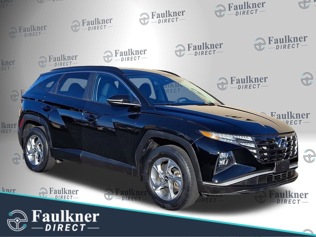 Certified 2023 Hyundai Tucson SEL SUV