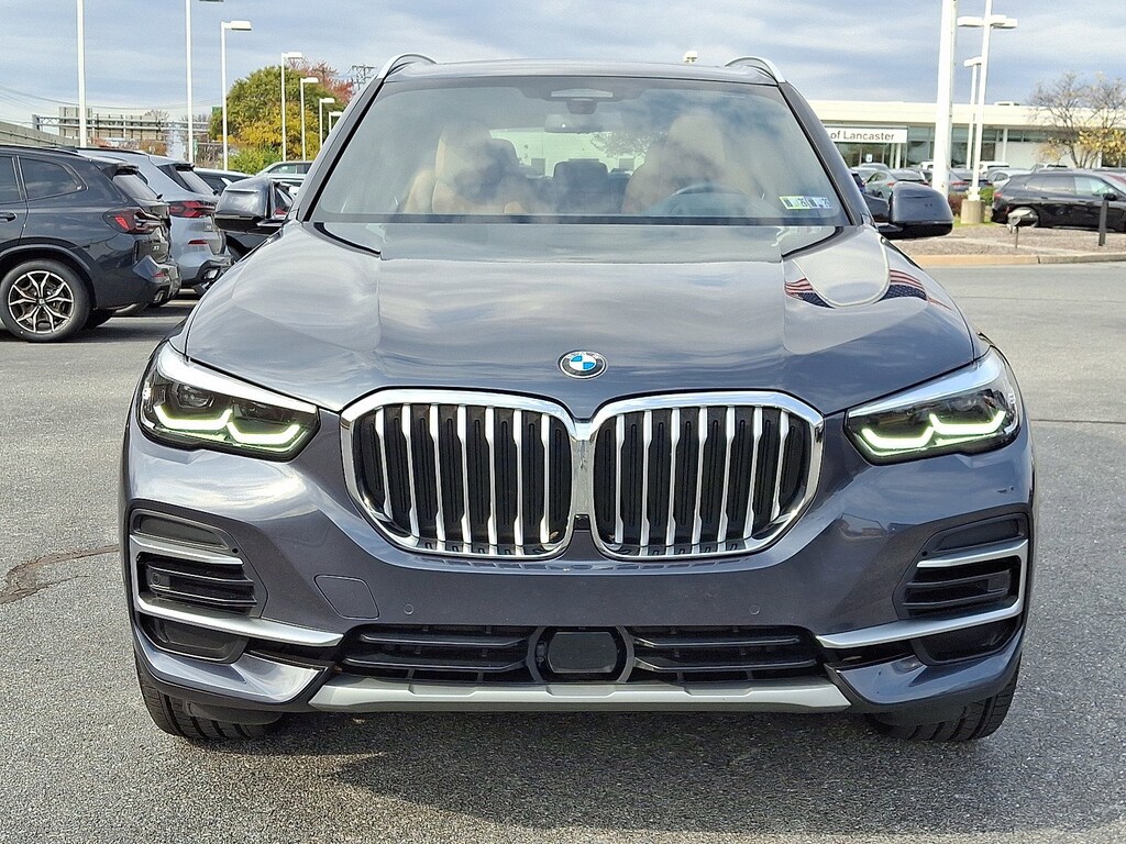 Certified 2022 BMW X5 xDrive40i SUV
