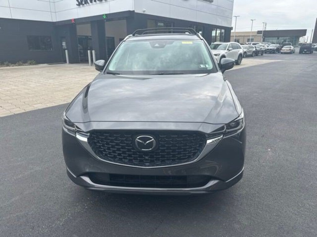 Certified 2025 Mazda CX-5 2.5 S Preferred Package SUV